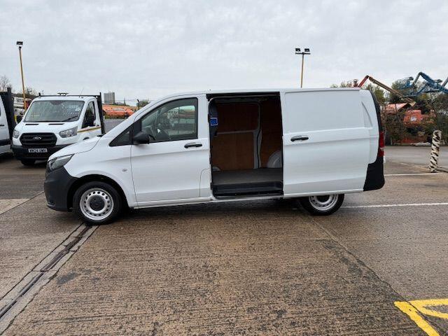 Used Mercedes-Benz Vito 2021 for sale - 77190874: Photo 9