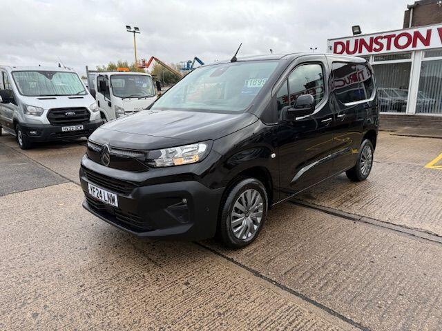 Used Citroen Berlingo 2024 for sale - 77191600: Photo 12