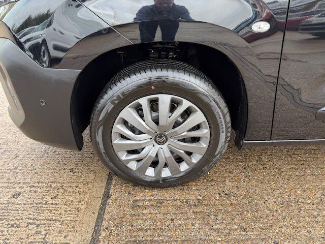 Used Citroen Berlingo 2024 for sale - 77191600: Photo 15