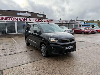 Used Citroen Berlingo 2024 for sale - 77191600: Photo