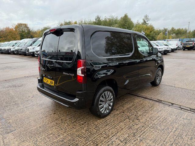 Used Citroen Berlingo 2024 for sale - 77191600: Photo 3