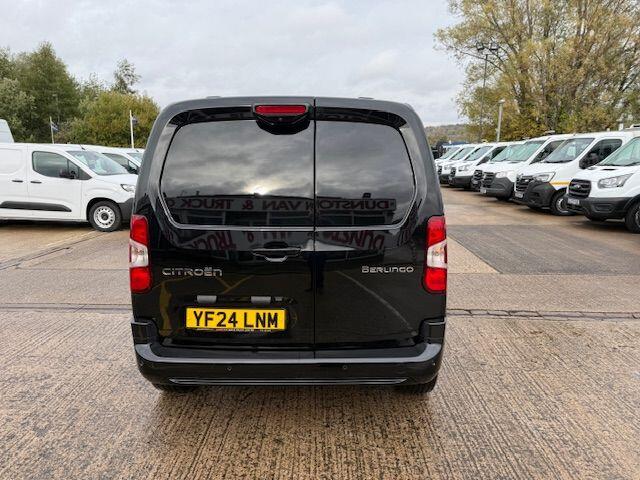 Used Citroen Berlingo 2024 for sale - 77191600: Photo 4