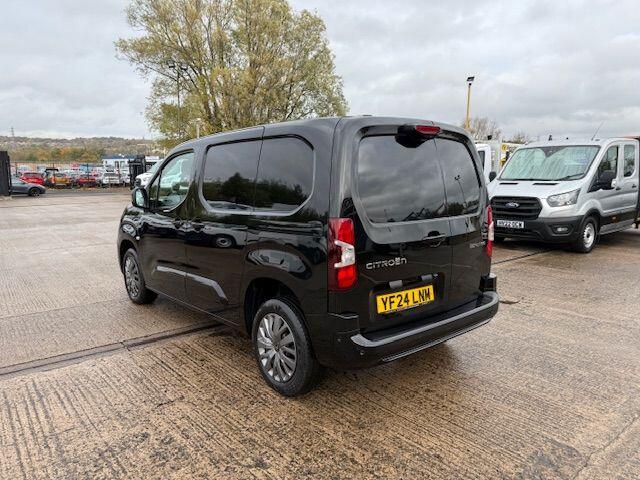 Used Citroen Berlingo 2024 for sale - 77191600: Photo 7