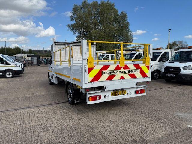 Used Renault Master for sale - 77191990: Photo 8