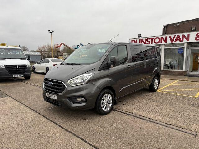 Used Ford Transit Custom for sale - 77191790: Photo 10