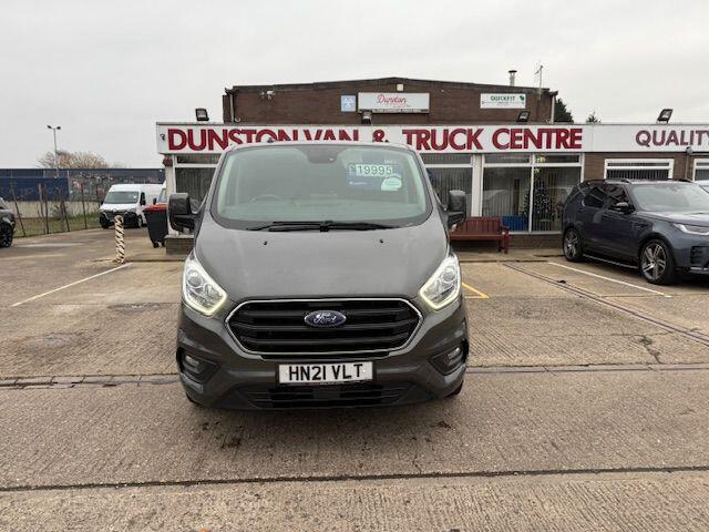 Used Ford Transit Custom for sale - 77191790: Photo 11