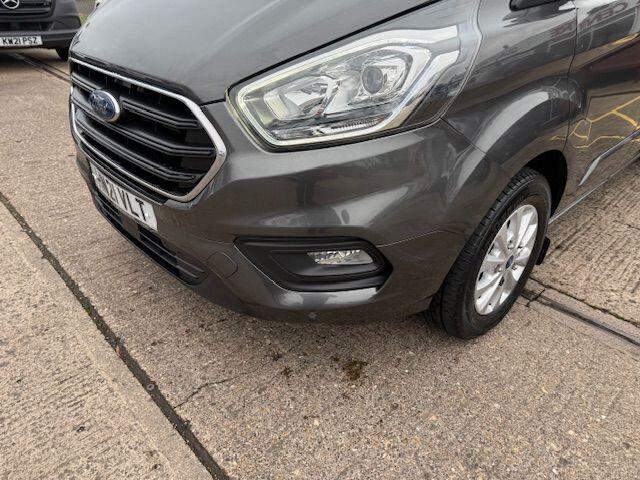 Used Ford Transit Custom for sale - 77191790: Photo 12