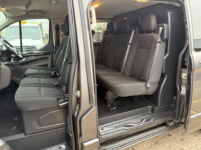 Used Ford Transit Custom for sale - 77191790: Photo 17