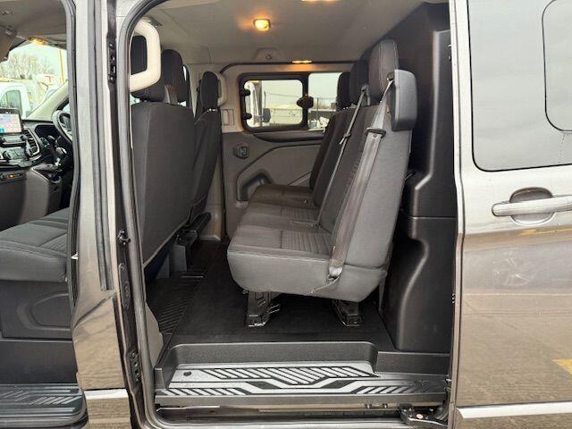 Used Ford Transit Custom for sale - 77191790: Photo 19