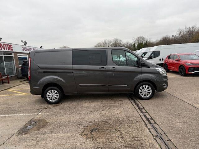 Used Ford Transit Custom for sale - 77191790: Photo 2