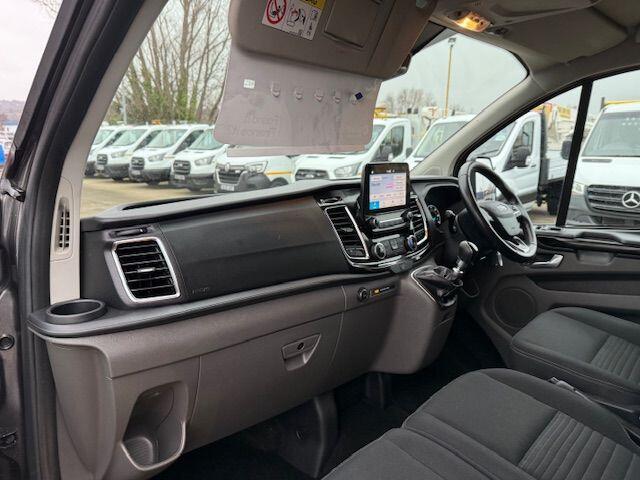 Used Ford Transit Custom for sale - 77191790: Photo 21