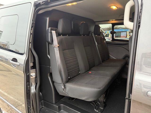 Used Ford Transit Custom for sale - 77191790: Photo 22