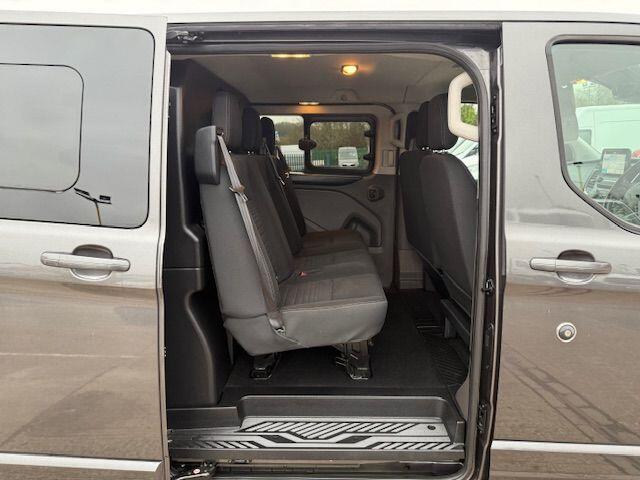 Used Ford Transit Custom for sale - 77191790: Photo 23