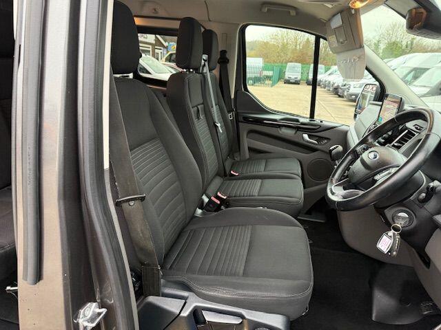 Used Ford Transit Custom for sale - 77191790: Photo 24