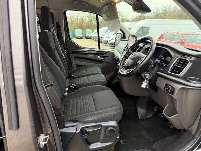 Used Ford Transit Custom for sale - 77191790: Photo 25