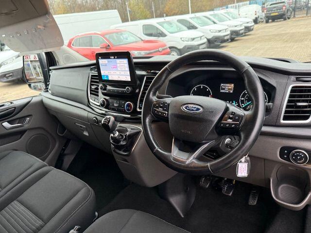 Used Ford Transit Custom for sale - 77191790: Photo 26