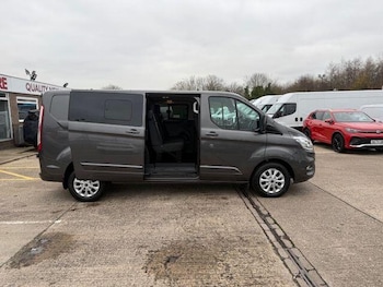 Used Ford Transit Custom 2021 for sale - 77191790: Photo