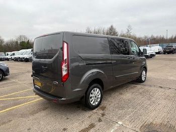 Used Ford Transit Custom 2021 for sale - 77191790: Photo