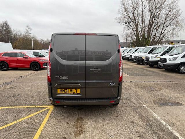 Used Ford Transit Custom for sale - 77191790: Photo 5