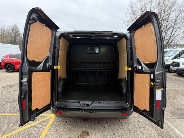 Used Ford Transit Custom for sale - 77191790: Photo 6
