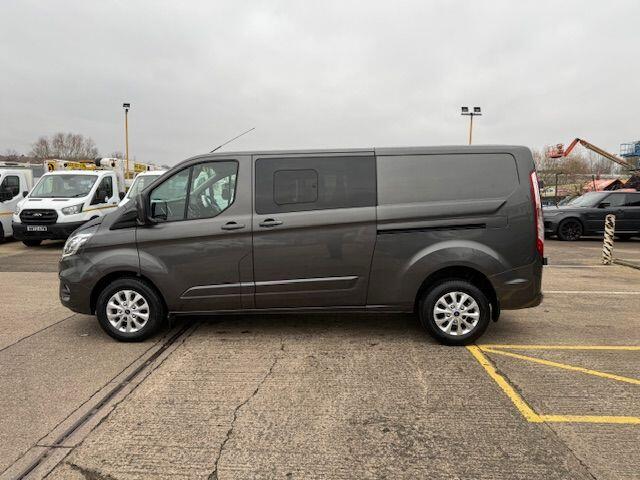 Used Ford Transit Custom for sale - 77191790: Photo 8