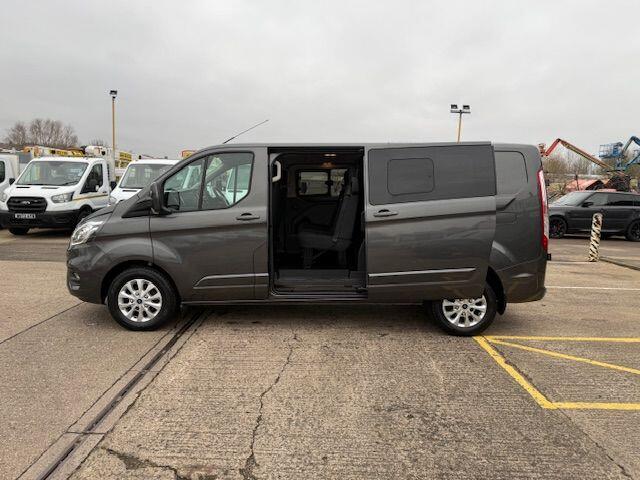 Used Ford Transit Custom for sale - 77191790: Photo 9