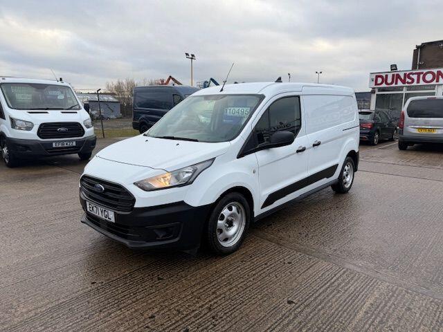 Used Ford Transit Connect 2021 for sale - 77268025: Photo 9