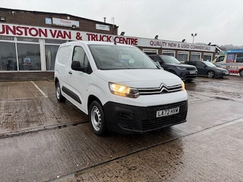 Citroen Berlingo feature image