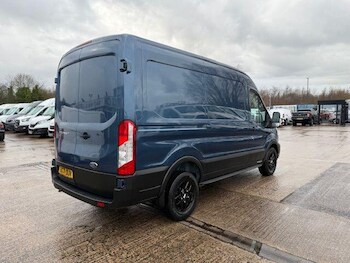 Used Ford Transit 2022 for sale - 77191246: Photo
