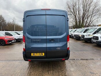 Used Ford Transit 2022 for sale - 77191246: Photo