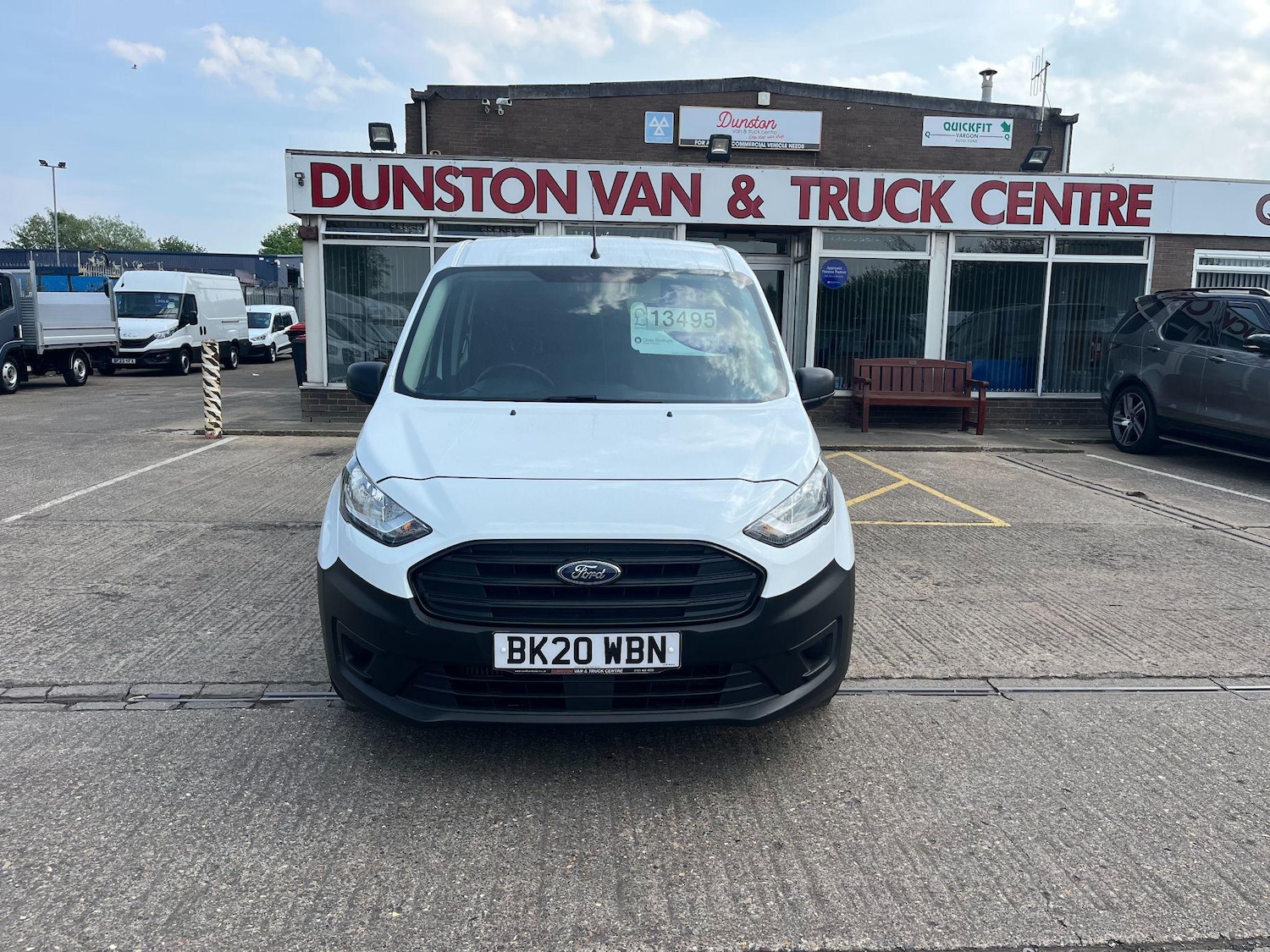 Used Ford Transit Connect for sale - 77192036: Photo 11