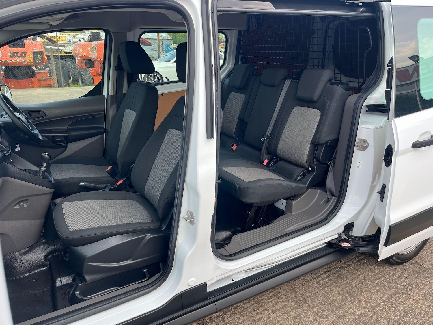 Used Ford Transit Connect for sale - 77192036: Photo 12