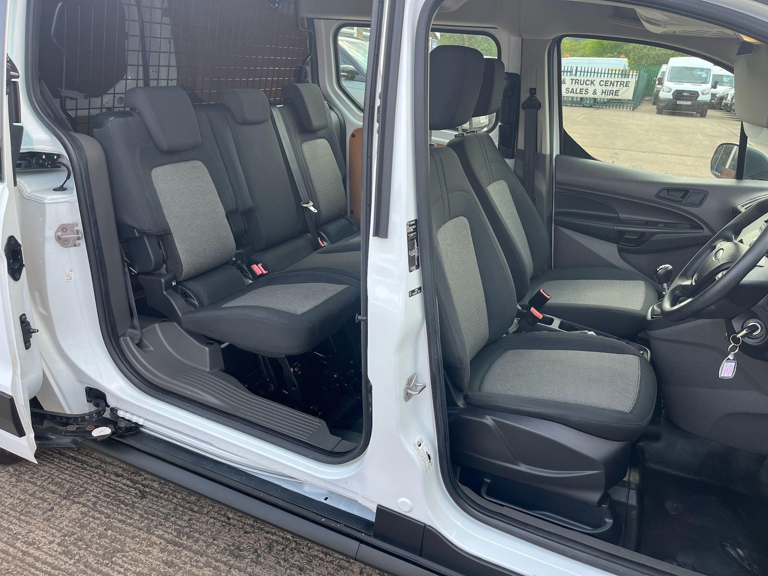 Used Ford Transit Connect for sale - 77192036: Photo 17