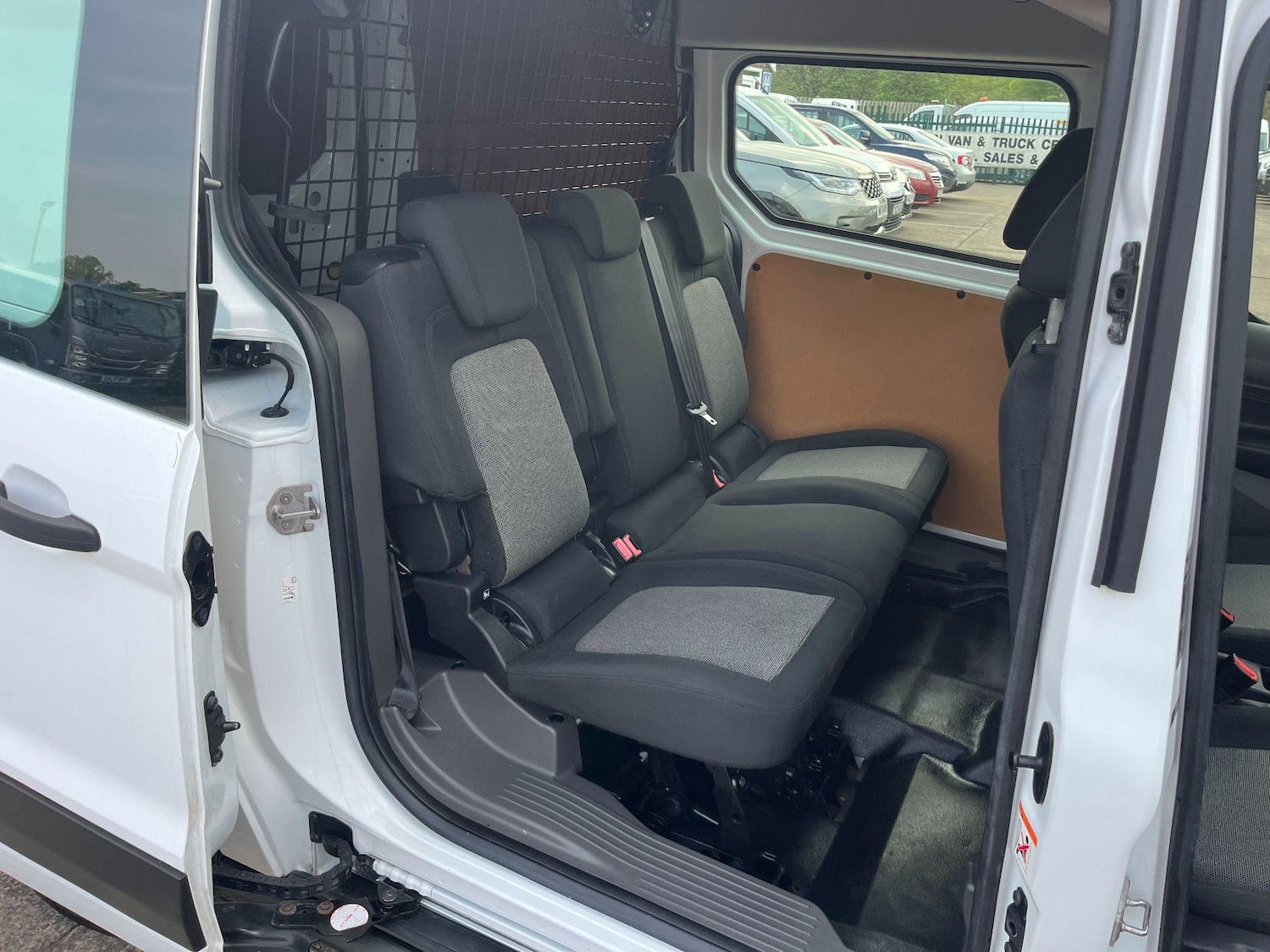 Used Ford Transit Connect for sale - 77192036: Photo 18