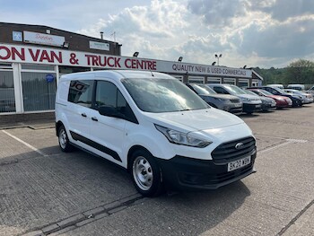 Used Ford Transit Connect 2020 for sale - 77192036: Photo