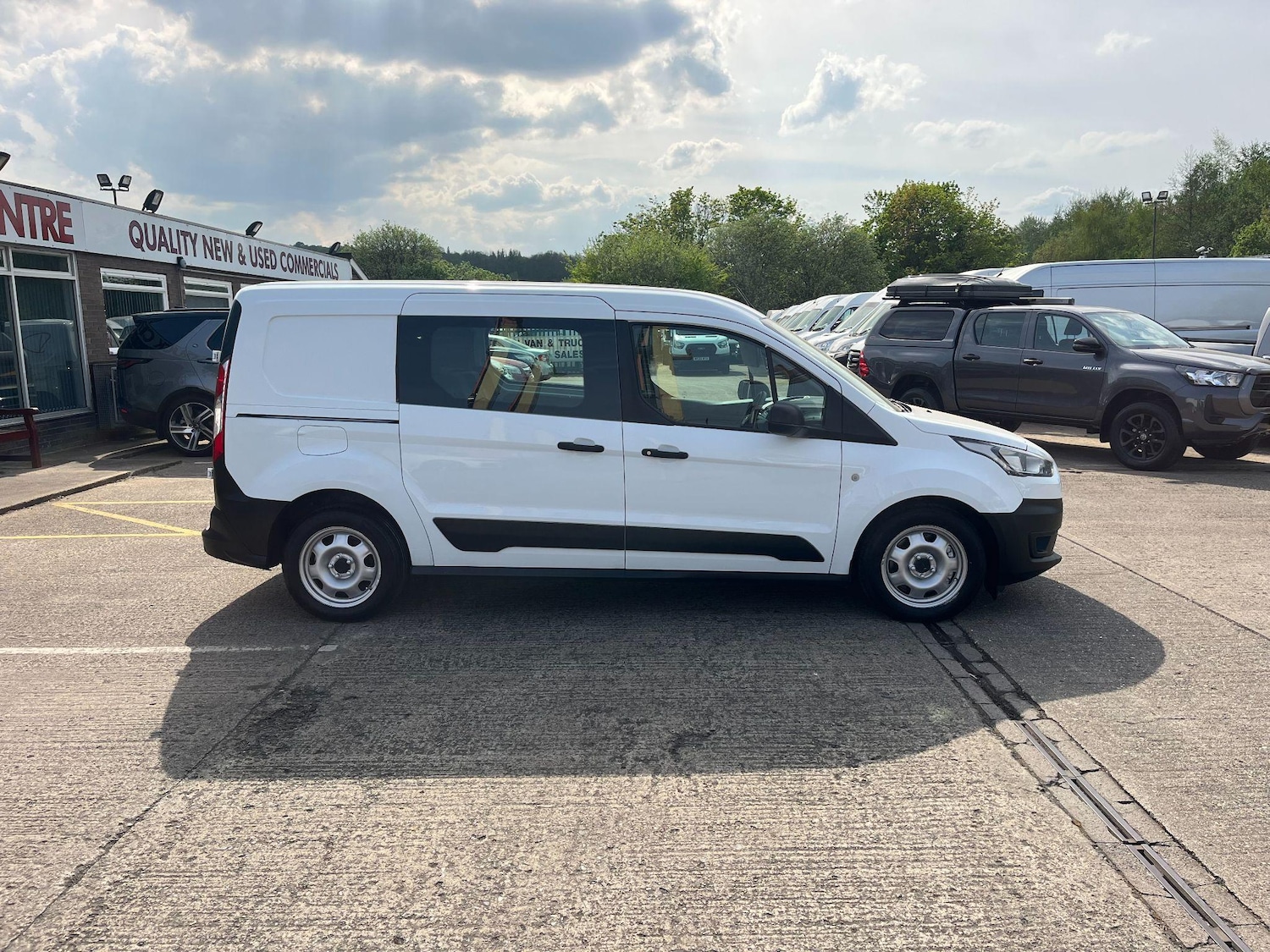 Used Ford Transit Connect for sale - 77192036: Photo 2