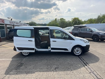 Used Ford Transit Connect 2020 for sale - 77192036: Photo