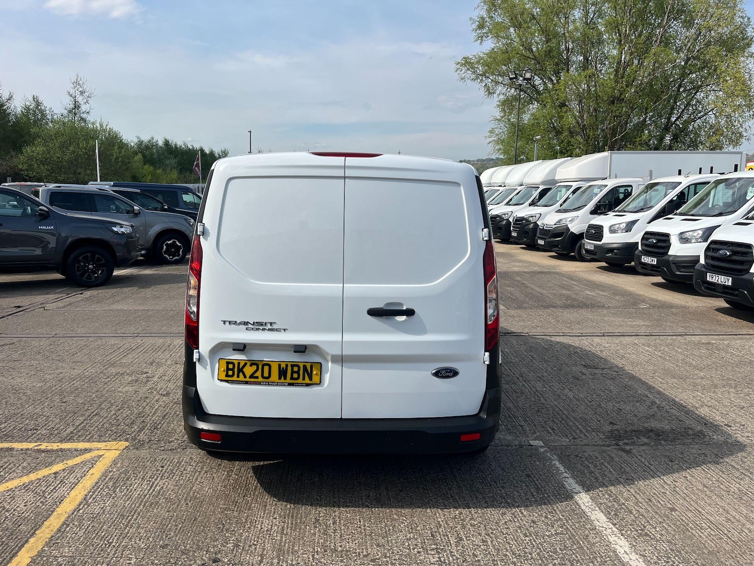 Used Ford Transit Connect for sale - 77192036: Photo 5