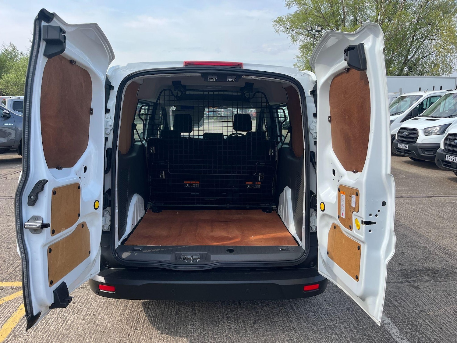 Used Ford Transit Connect for sale - 77192036: Photo 6