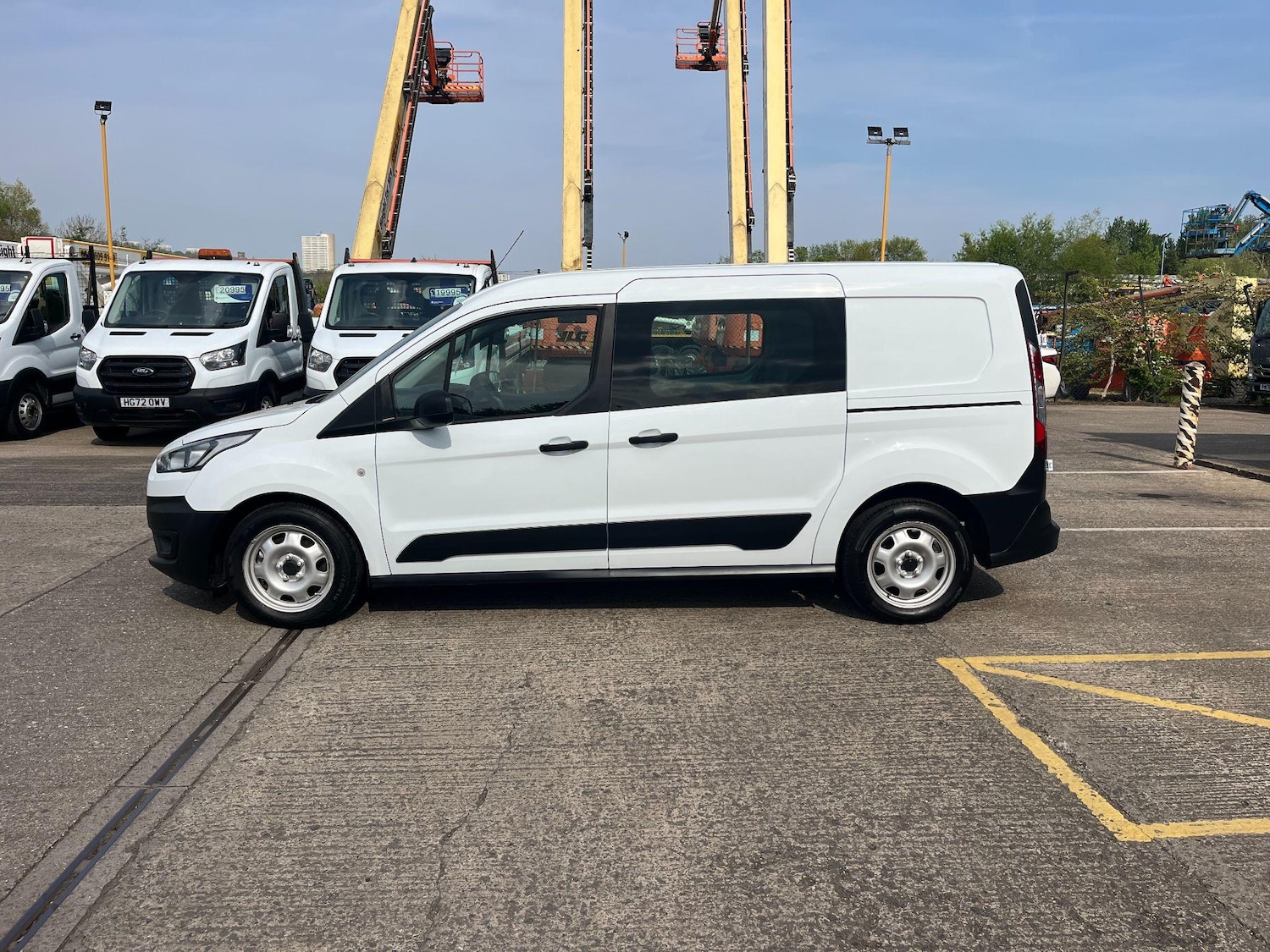 Used Ford Transit Connect for sale - 77192036: Photo 8