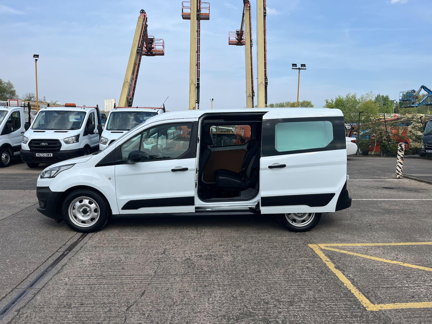 Used Ford Transit Connect for sale - 77192036: Photo 9