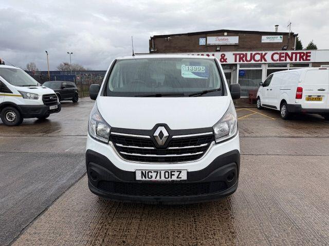 Used Renault Trafic for sale - 77191692: Photo 10