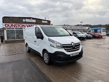 Used Renault Trafic 2021 for sale - 77191692: Photo