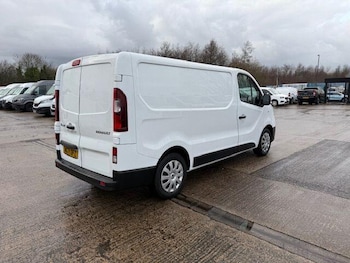 Used Renault Trafic 2021 for sale - 77191692: Photo