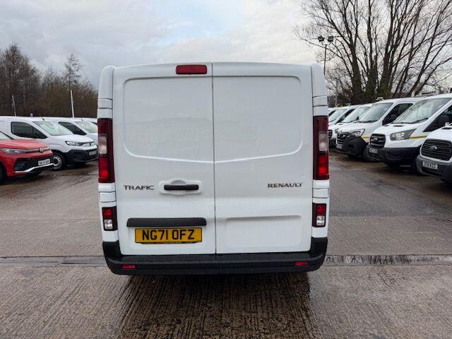 Used Renault Trafic for sale - 77191692: Photo 4