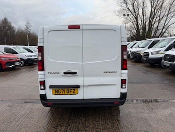 Used Renault Trafic 2021 for sale - 77191692: Photo