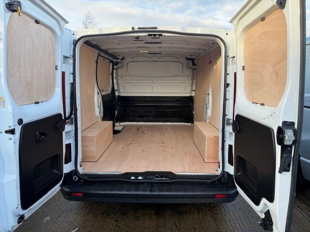 Used Renault Trafic for sale - 77191692: Photo 5