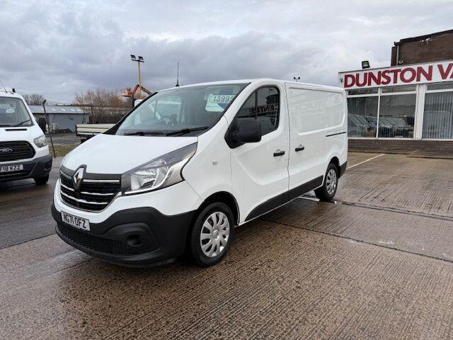Used Renault Trafic for sale - 77191692: Photo 9