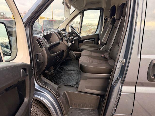 Used Peugeot Boxer 2023 for sale - 77597859: Photo 11