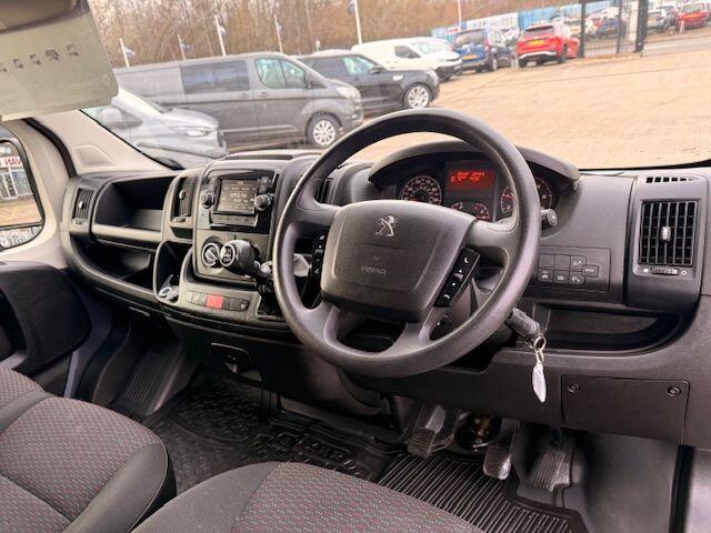Used Peugeot Boxer 2023 for sale - 77597859: Photo 14